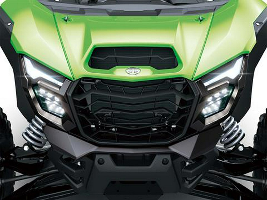 2026 Kawasaki Teryx4 H2