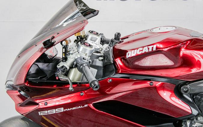 2015 Ducati 1299 Panigale