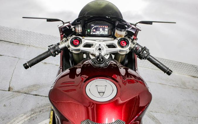 2015 Ducati 1299 Panigale