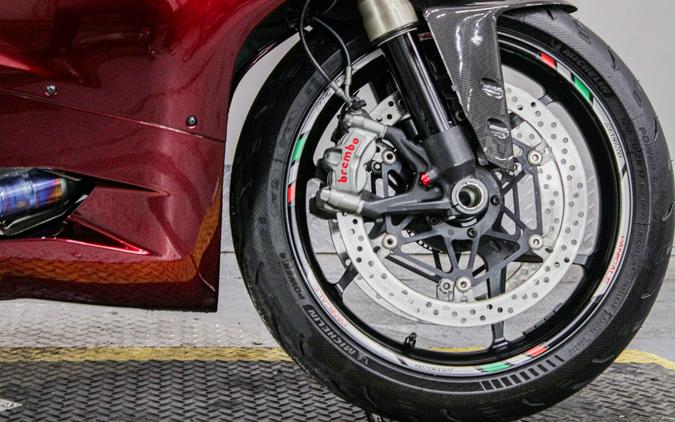 2015 Ducati 1299 Panigale