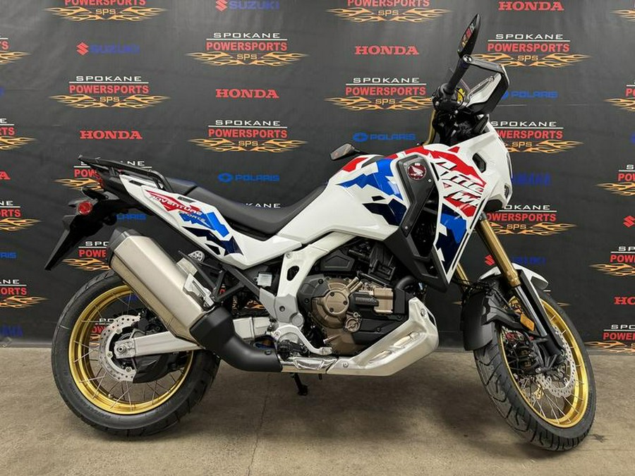 2025 Honda® Africa Twin Adventure Sports ES DCT