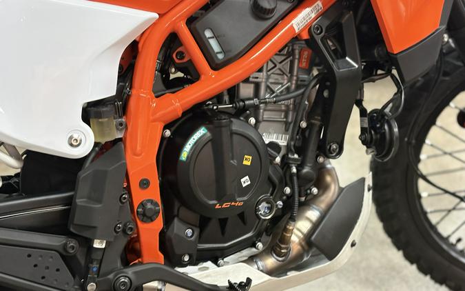 2026 KTM 390 Enduro R