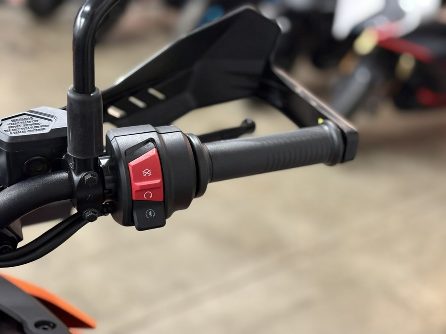 2026 KTM 390 Enduro R