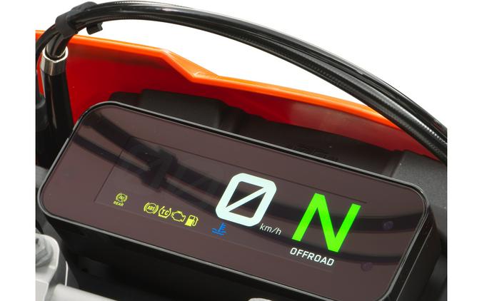 2026 KTM 390 Enduro R