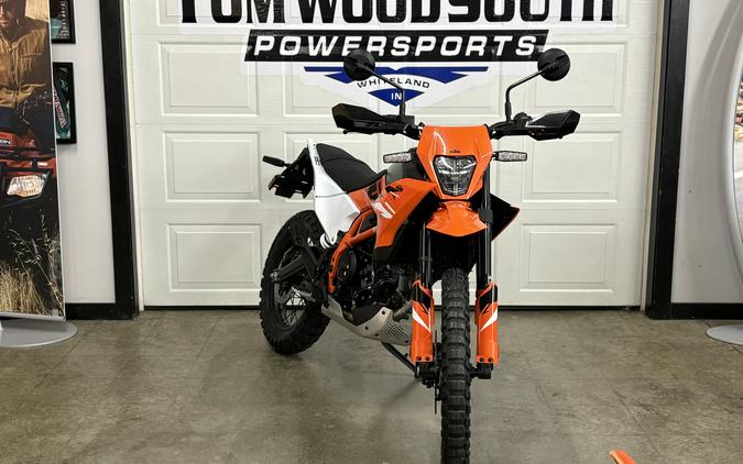 2026 KTM 390 Enduro R