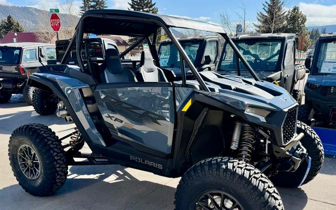 2026 Polaris RZR XP S 1000 ULTIMATE STEALTH GRAY