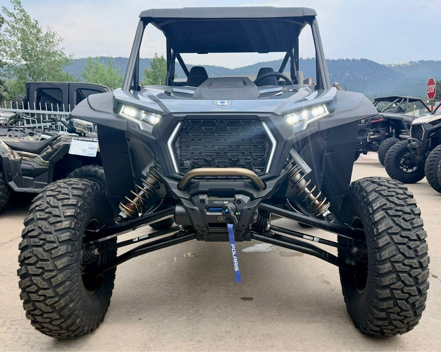 2026 Polaris RZR XP S 1000 ULTIMATE STEALTH GRAY