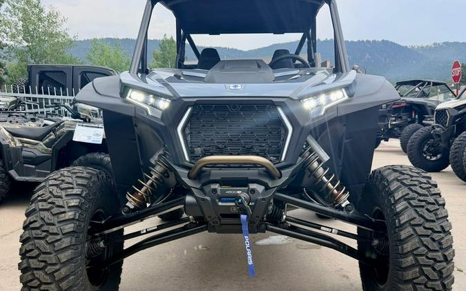 2026 Polaris RZR XP S 1000 ULTIMATE STEALTH GRAY