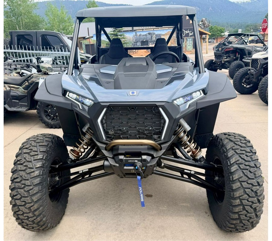 2026 Polaris RZR XP S 1000 ULTIMATE STEALTH GRAY