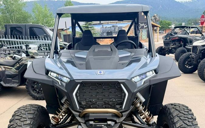 2026 Polaris RZR XP S 1000 ULTIMATE STEALTH GRAY