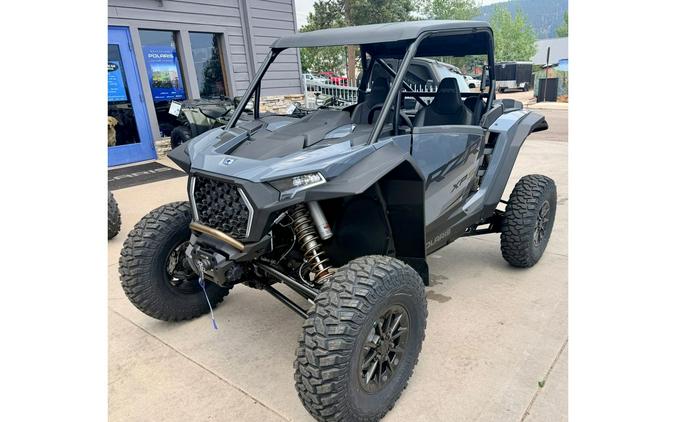 2026 Polaris RZR XP S 1000 ULTIMATE STEALTH GRAY
