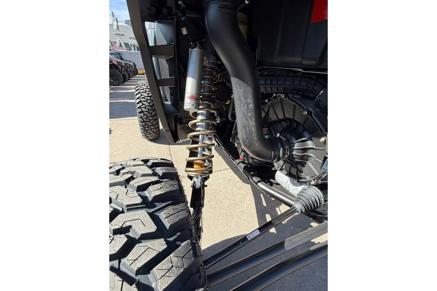2026 Polaris RZR XP S 1000 ULTIMATE STEALTH GRAY