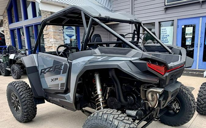 2026 Polaris RZR XP S 1000 ULTIMATE STEALTH GRAY