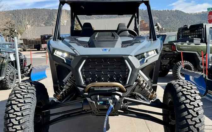 2026 Polaris RZR XP S 1000 ULTIMATE STEALTH GRAY