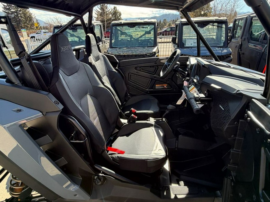 2026 Polaris RZR XP S 1000 ULTIMATE STEALTH GRAY