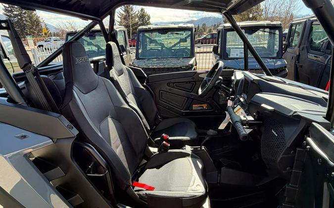 2026 Polaris RZR XP S 1000 ULTIMATE STEALTH GRAY