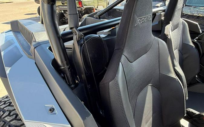 2026 Polaris RZR XP S 1000 ULTIMATE STEALTH GRAY
