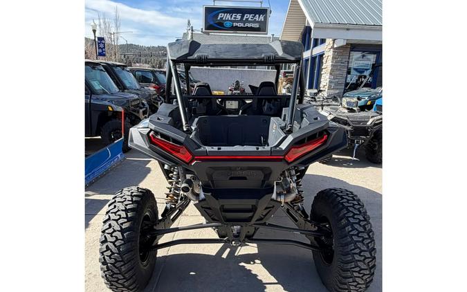 2026 Polaris RZR XP S 1000 ULTIMATE STEALTH GRAY