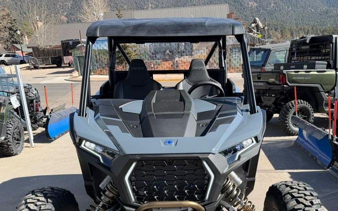 2026 Polaris RZR XP S 1000 ULTIMATE STEALTH GRAY