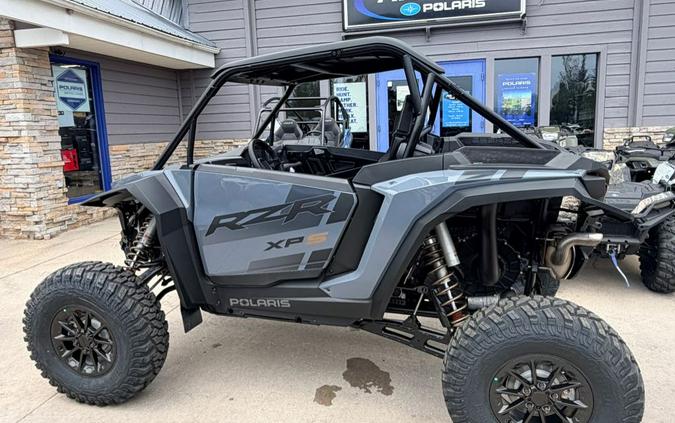 2026 Polaris RZR XP S 1000 ULTIMATE STEALTH GRAY