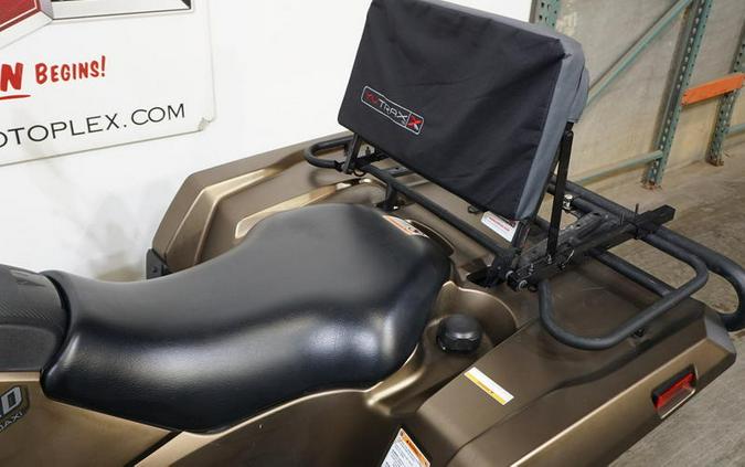 2019 Suzuki KingQuad 750AXi Power Steering SE Plus