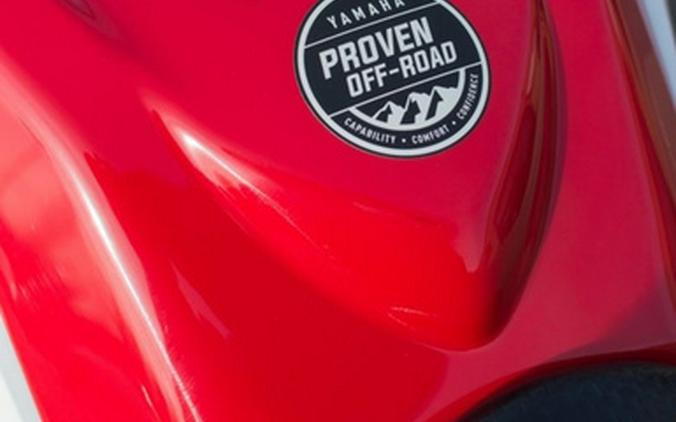 2026 Yamaha Raptor 700R SE