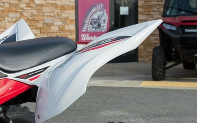 2026 Yamaha Raptor 700R SE