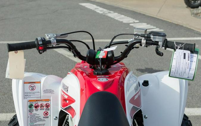 2026 Yamaha Raptor 700R SE