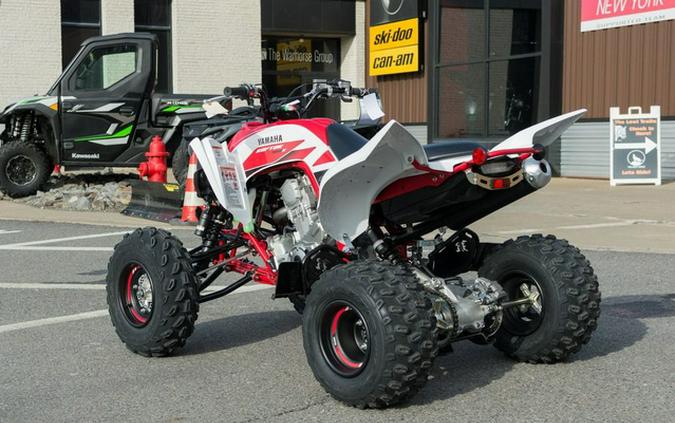 2026 Yamaha Raptor 700R SE