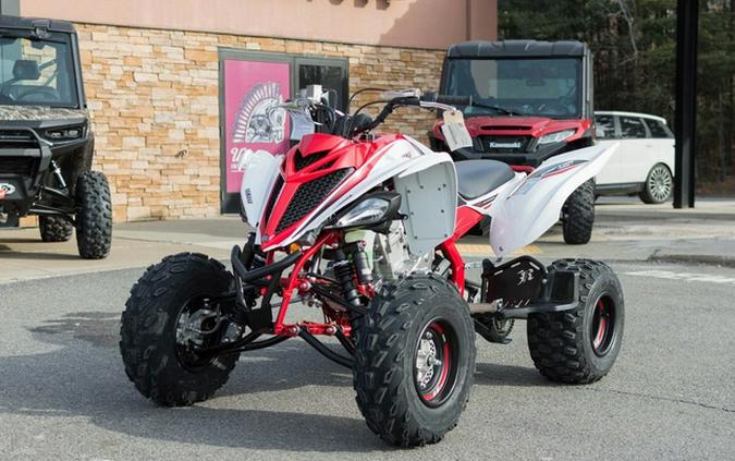 2026 Yamaha Raptor 700R SE