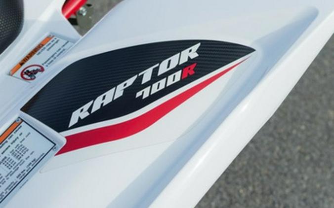 2026 Yamaha Raptor 700R SE