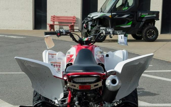 2026 Yamaha Raptor 700R SE