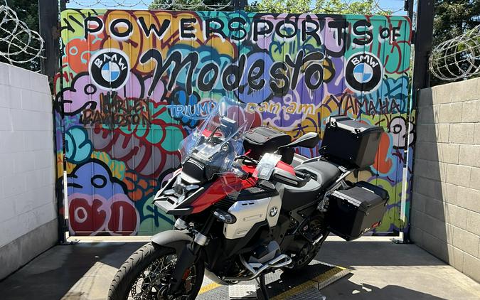 2025 BMW R 1300 GS Adventure
