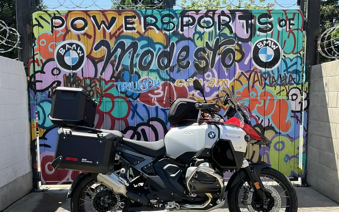 2025 BMW R 1300 GS Adventure