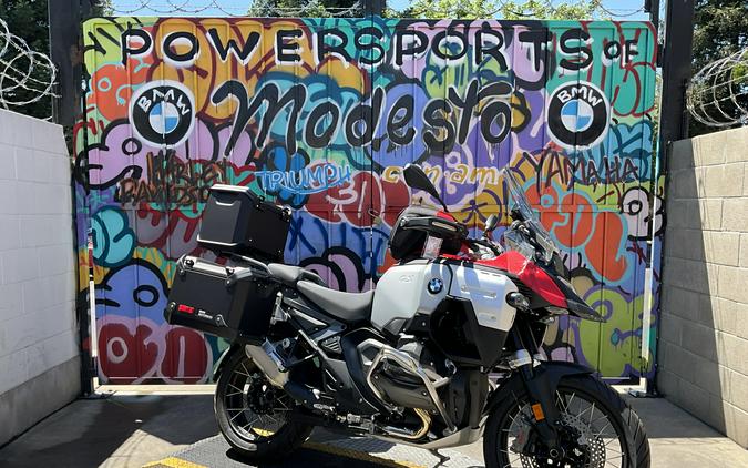 2025 BMW R 1300 GS Adventure