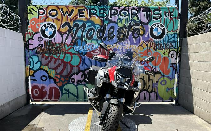 2025 BMW R 1300 GS Adventure