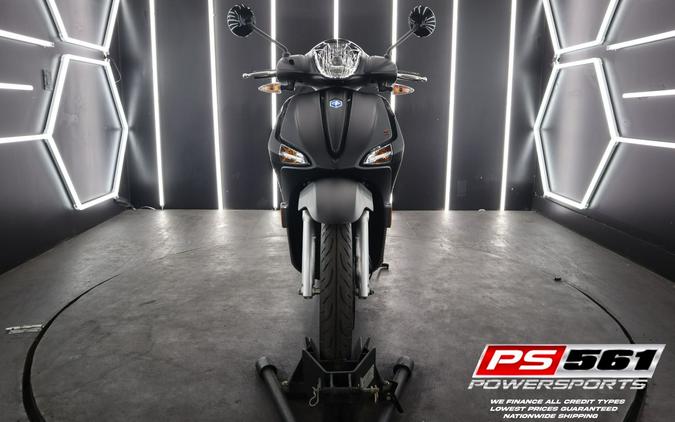 2023 Piaggio Liberty 50 S