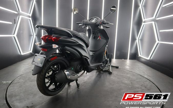 2023 Piaggio Liberty 50 S