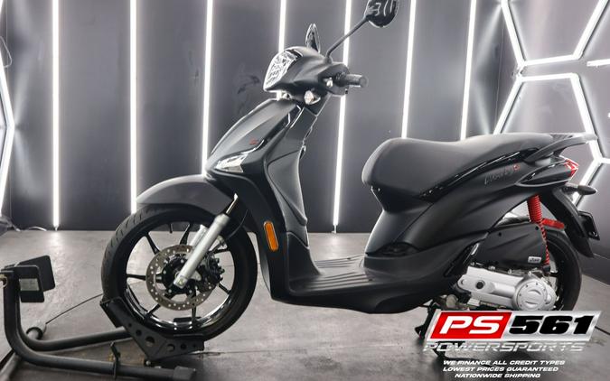 2023 Piaggio Liberty 50 S