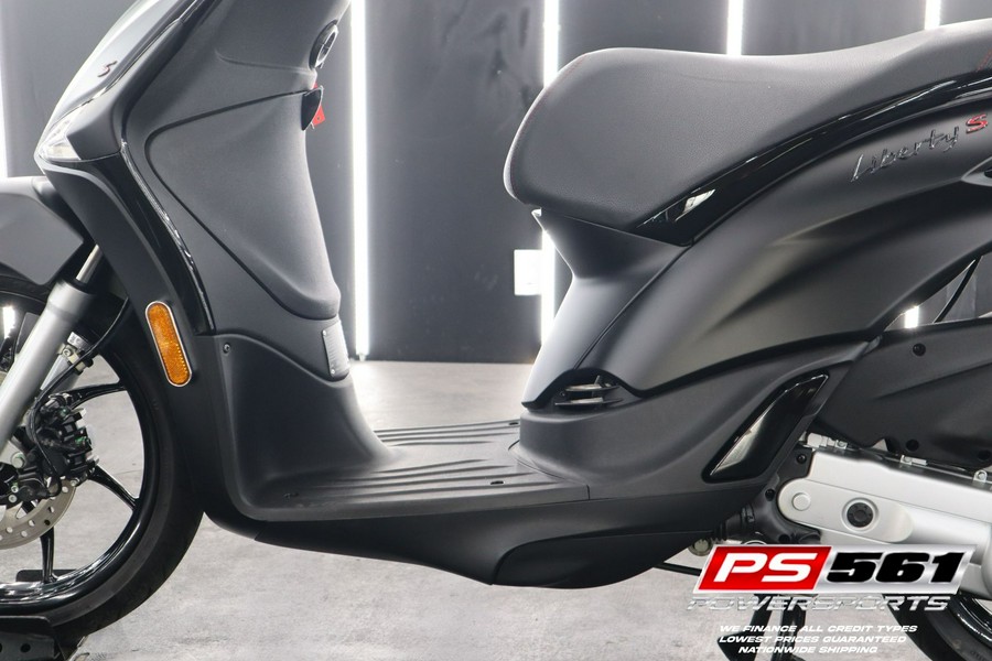 2023 Piaggio Liberty 50 S