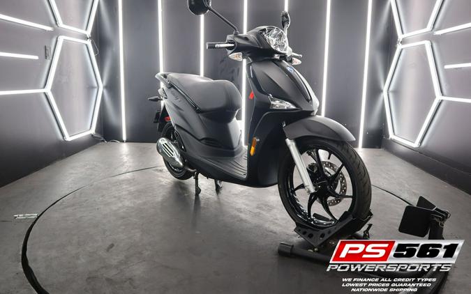 2023 Piaggio Liberty 50 S