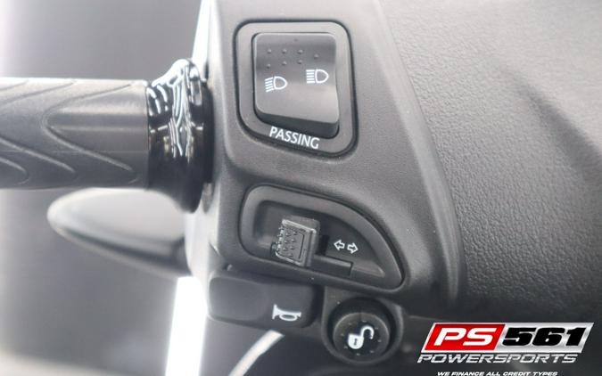 2023 Piaggio Liberty 50 S