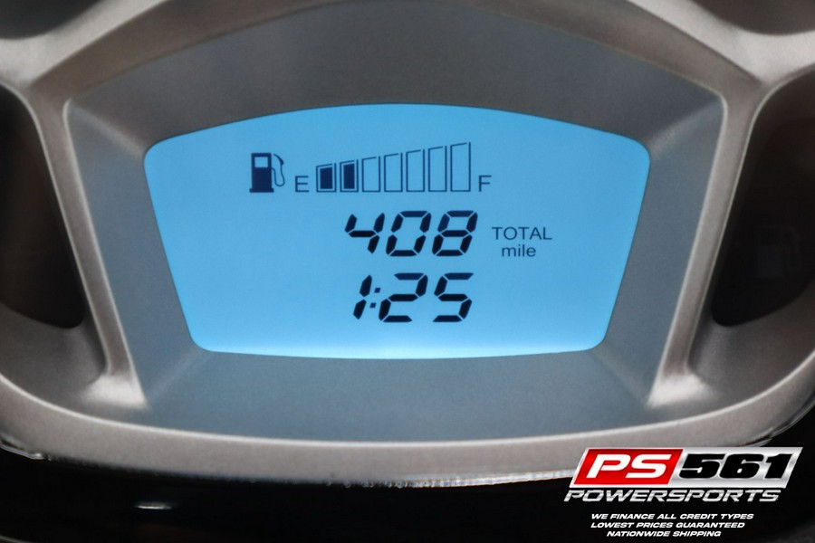 2023 Piaggio Liberty 50 S