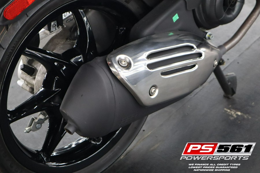 2023 Piaggio Liberty 50 S