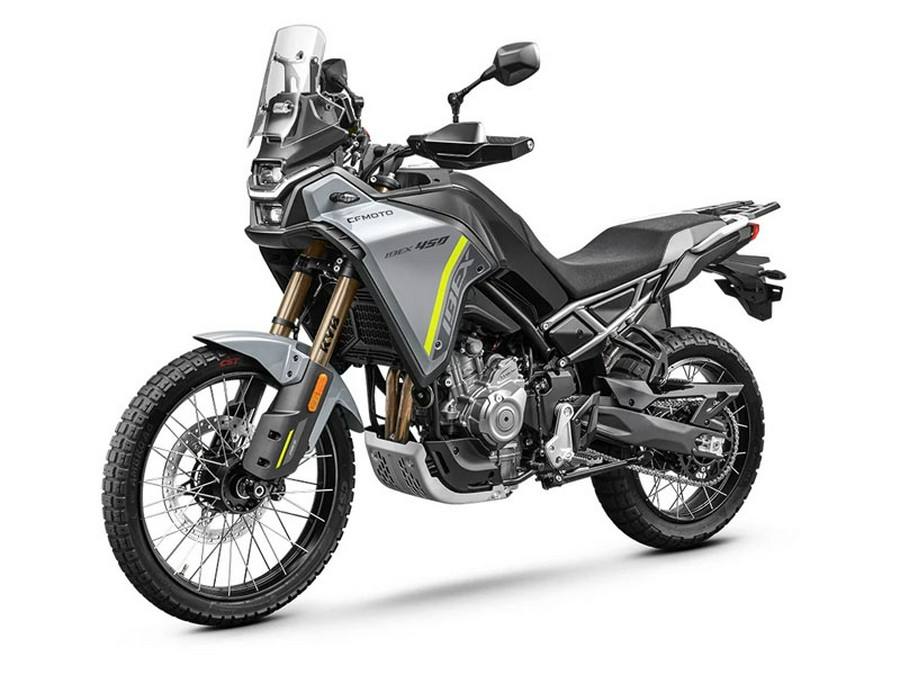 2026 CFMOTO IBEX 450