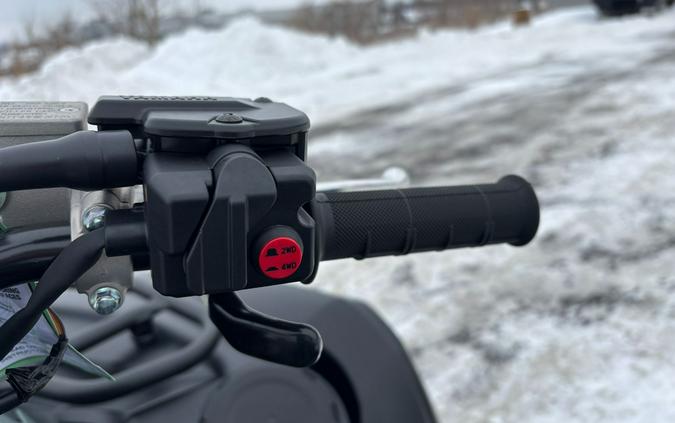 2026 Yamaha Grizzly EPS XT-R