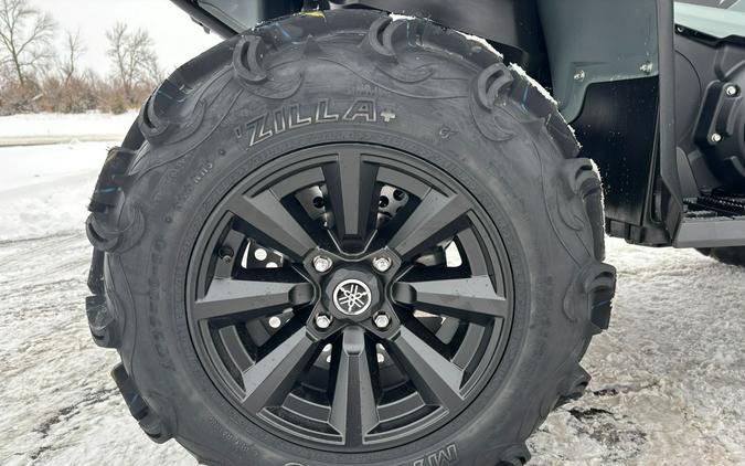 2026 Yamaha Grizzly EPS XT-R