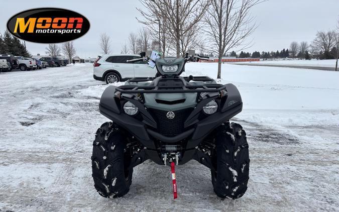 2026 Yamaha Grizzly EPS XT-R