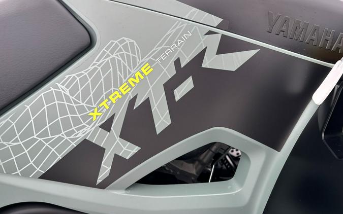 2026 Yamaha Grizzly EPS XT-R