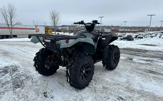 2026 Yamaha Grizzly EPS XT-R